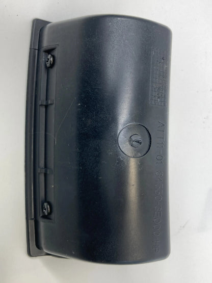 2003-2006 KIA SORENTO CENTER DASH ASHTRAY ASH TRAY TRIM PANEL 84550-3E000 OEM