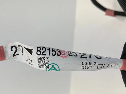 2007 2008 2009 LEXUS ES350 REAR RIGHT DOOR WIRE WIRING HARNESS ASSEMBLY OEM