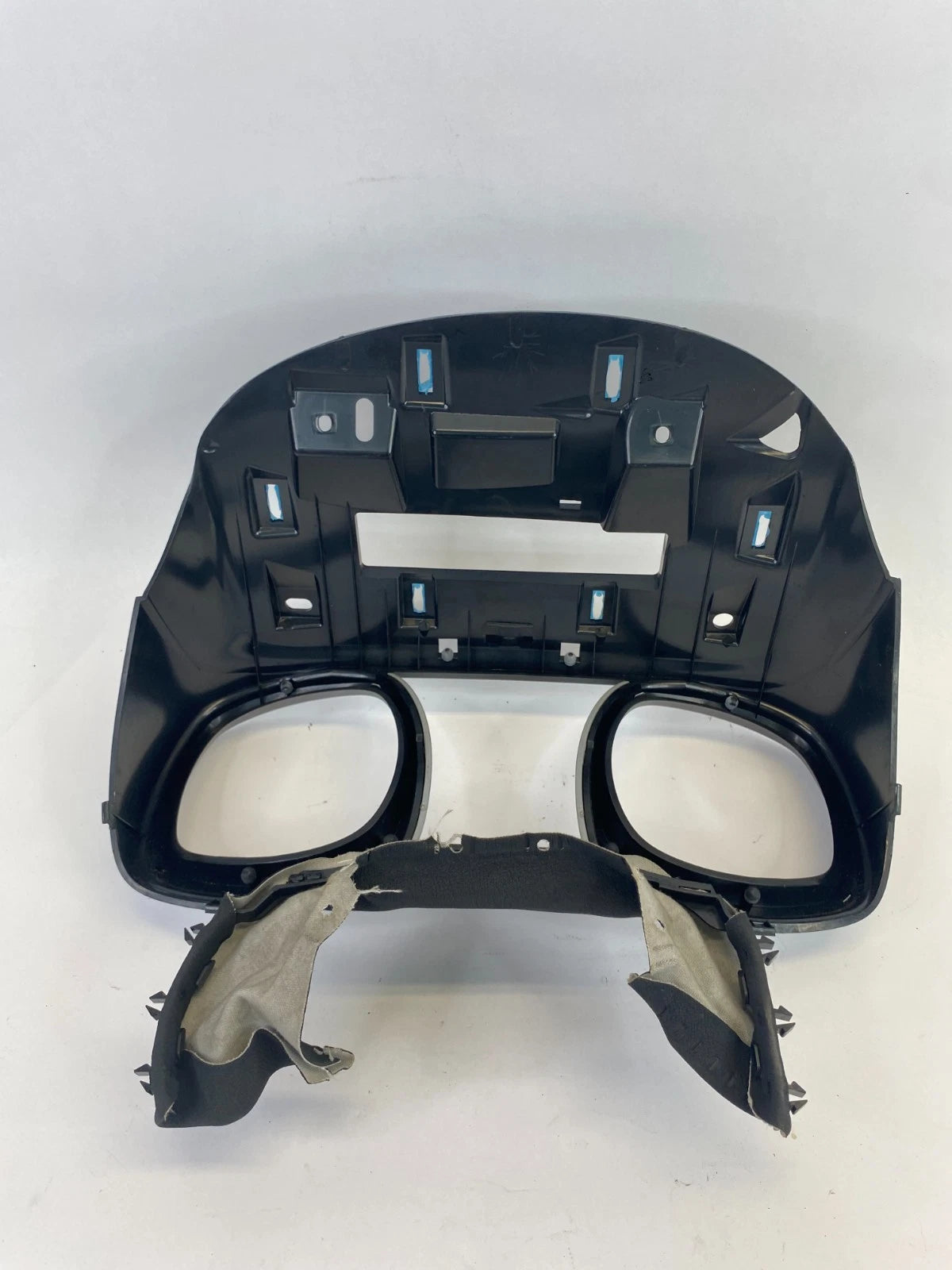 2010-2016 CHEVROLET EQUINOX SPEEDOMETER INSTRUMENT CLUSTER BEZEL 20873572 OEM