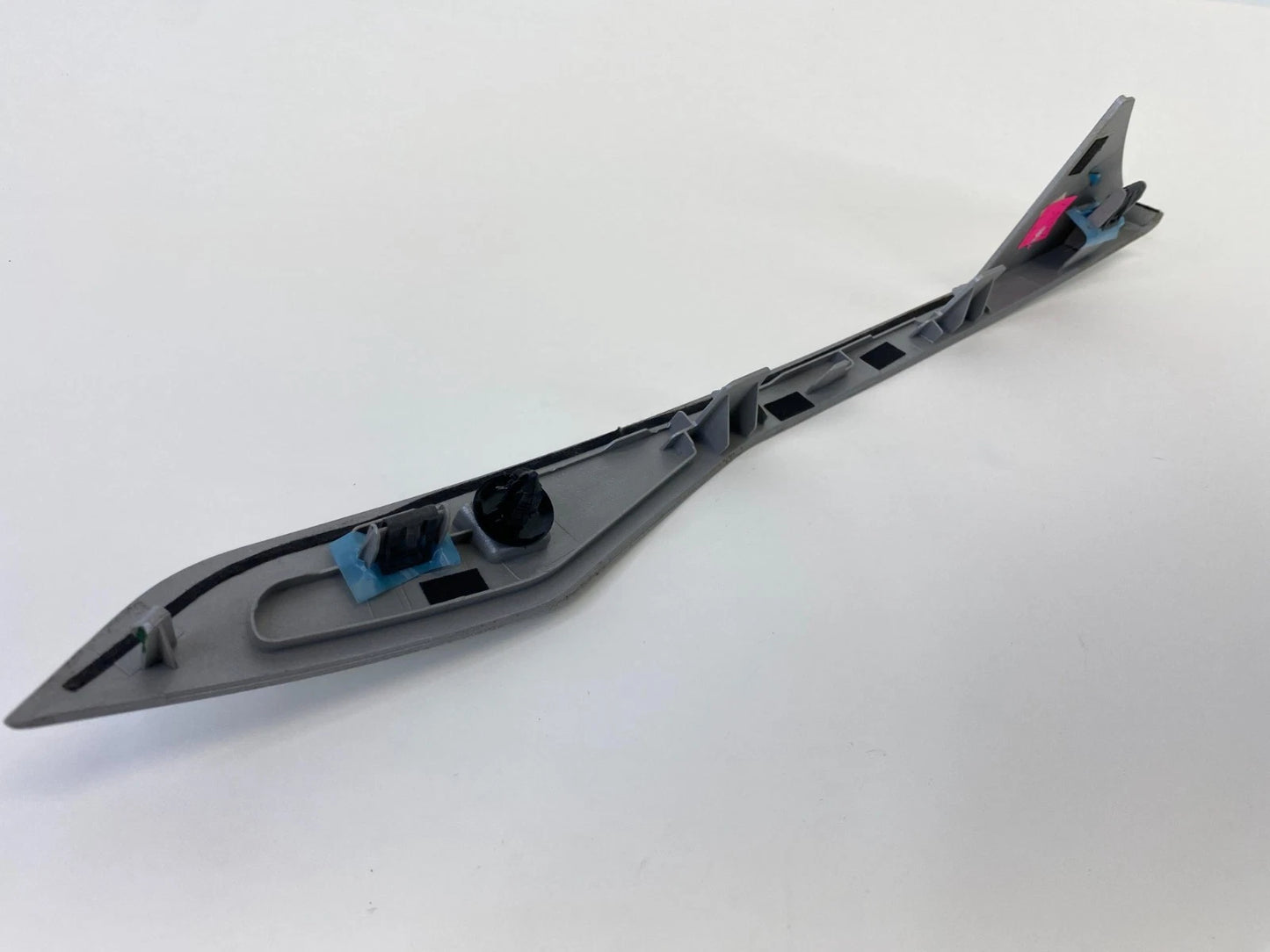 2011-2015 FORD EXPLORER CENTER DASH RIGHT MOLDING BEZEL TRIM BB5378045N60A OEM