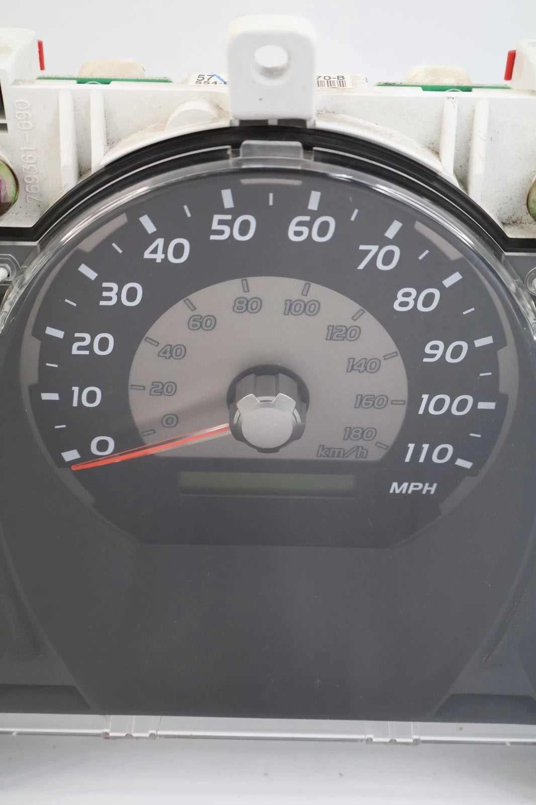 03 04 TOYOTA 4RUNNER INSTRUMENT CLUSTER SPEEDOMETER 223K MILES OEM 83800-3G570-B