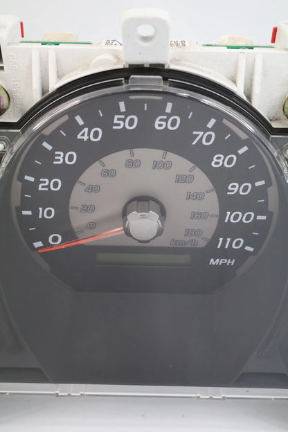 03 04 TOYOTA 4RUNNER INSTRUMENT CLUSTER SPEEDOMETER 223K MILES OEM 83800-3G570-B