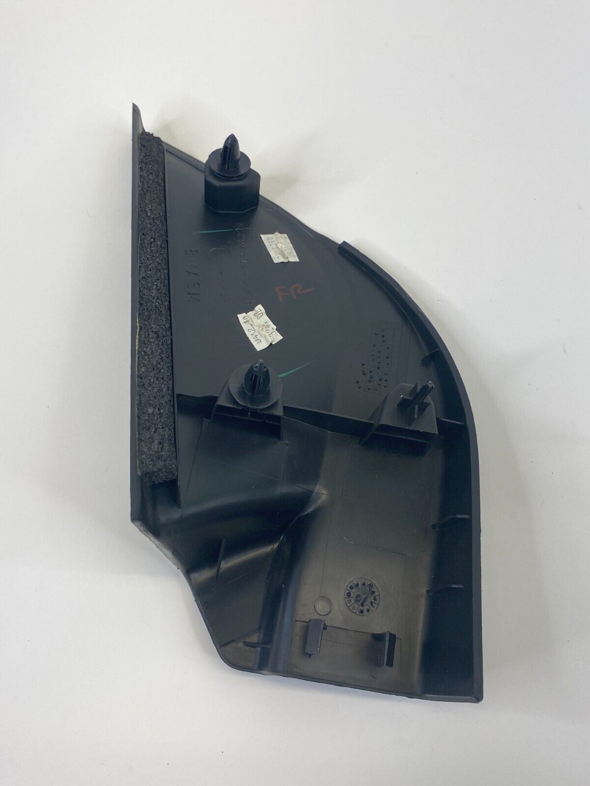 07-12 Nissan Sentra Front Right Side Inner Door Mirror Cover Corner 80292-ET000