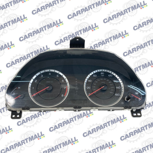 2011 2012 Honda Accord Instrument Cluster Speedometer 230K Miles 78100-TA0-A130