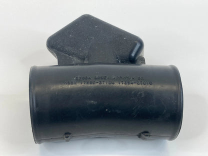 10-15 TOYOTA PRIUS ENGINE AIR INTAKE INLET TUBE HOSE DUCT RESONATOR 17880-37100