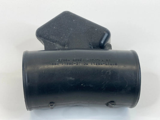 10-15 TOYOTA PRIUS ENGINE AIR INTAKE INLET TUBE HOSE DUCT RESONATOR 17880-37100