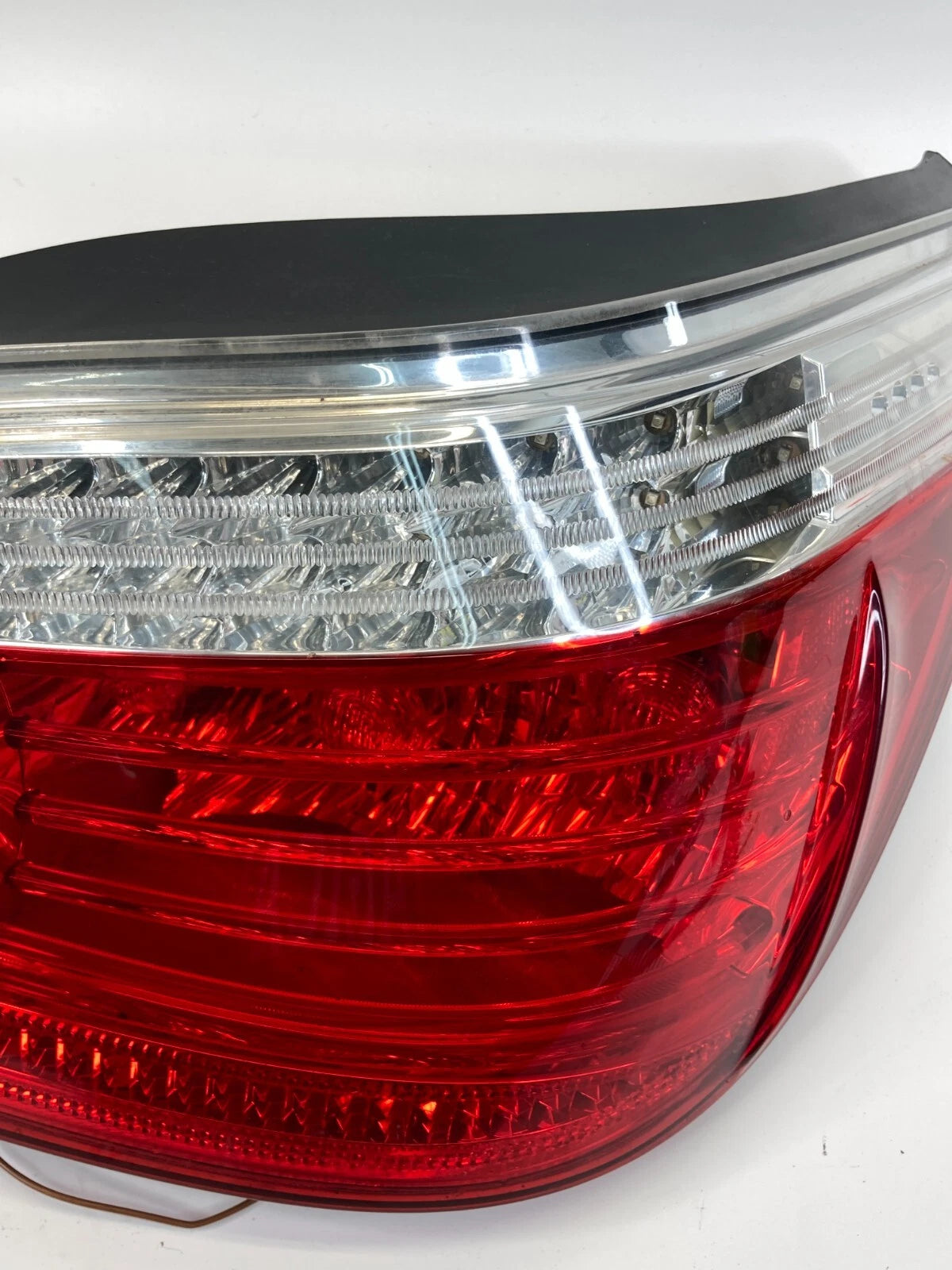 2009 2010 BMW 535I XDRIVE SEDAN RIGHT PASSENGER TAILLIGHT TAIL LAMP 63217361882