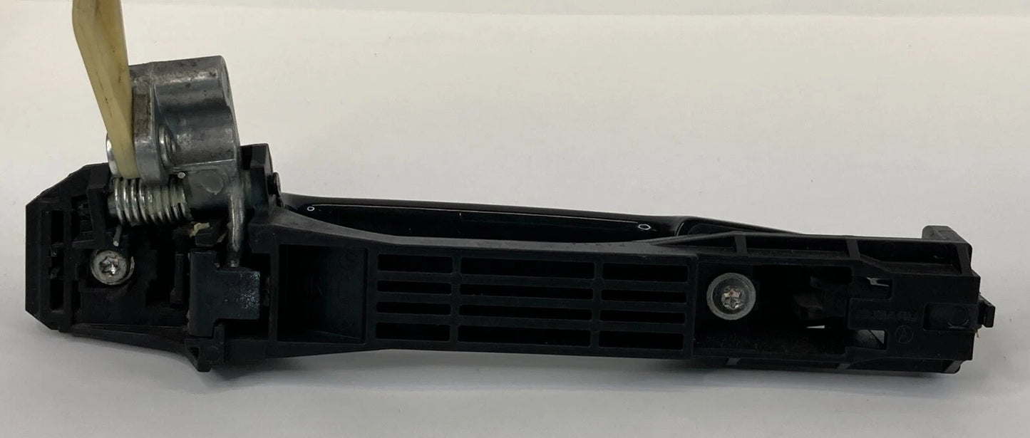 2010-2014 SUBARU LEGACY REAR LEFT SIDE EXTERIOR OUTSIDE DOOR HANDLE ASSEMBLY