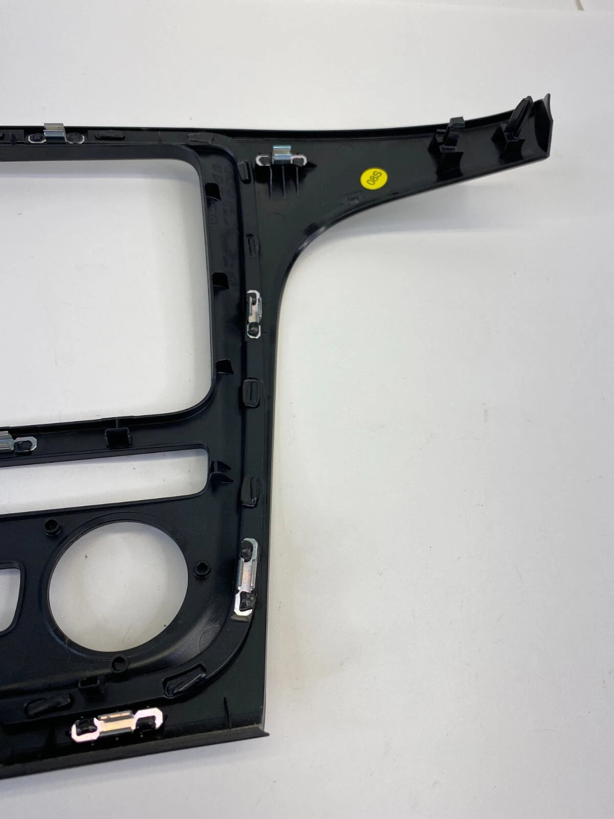 2014 2015 VOLKSWAGEN PASSAT DASH RADIO CLIMATE CONTROL BEZEL COVER 561857212D