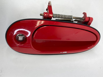 1999-2005 PONTIAC GRAND AM FRONT RIGHT PASSENGER EXTERIOR DOOR HANDLE OEM