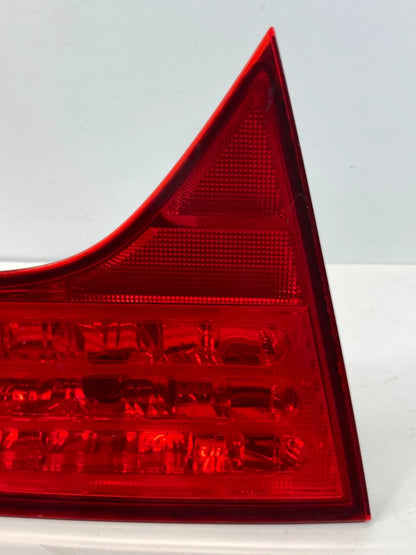 06-11 HONDA CIVIC SEDAN LEFT DRIVER TAIL LIGHT TAILLIGHT LAMP INNER LID MOUNTED