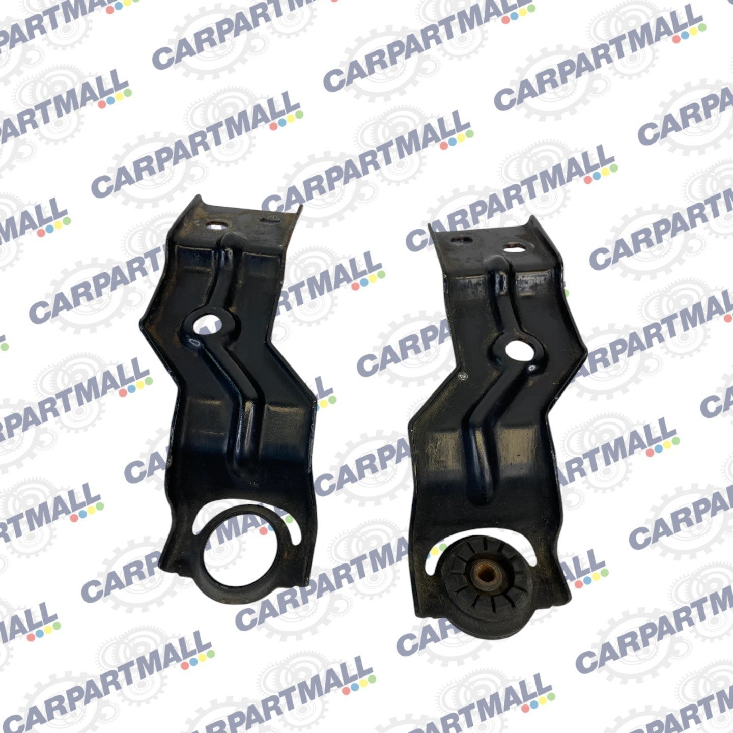 2003-2008 Honda Pilot A/C AC Condenser Upper Mount Bracket Support Set OEM