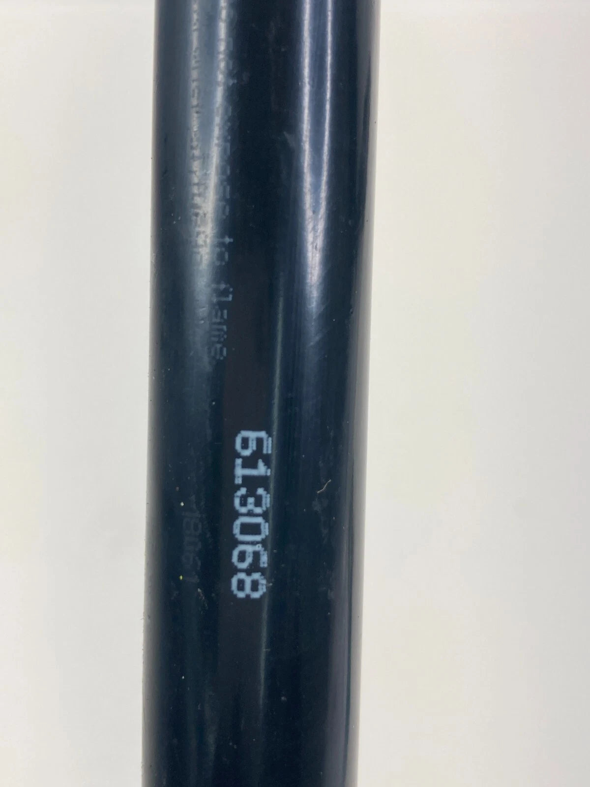 2012-2019 FIAT 500 REAR TRUNK LIFTGATE SUPPORT SHOCK STRUTS PAIR ASSEMBLY OEM