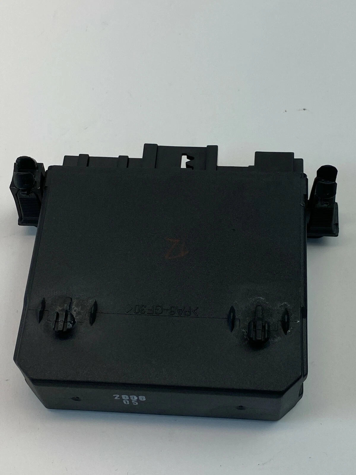 2006 2007 MERCEDES-BENZ C280 REAR LEFT DOOR MULTIPLEX CONTROL MODULE 2038202185