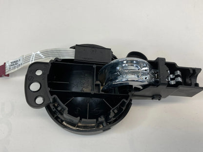 2007-2015 MINI COOPER COUPE 2-DR LEFT INNER INTERIOR DOOR HANDLE 275371705 OEM