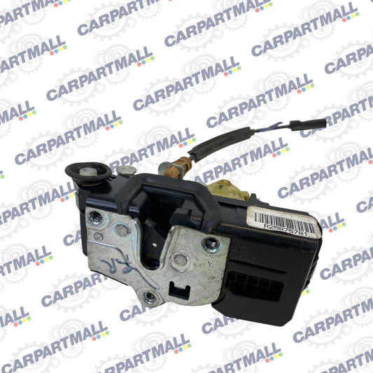 2008 2009 2010 Saturn Vue Rear Right Side Door Lock Latch Actuator OEM