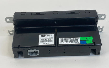 2008-2012 FORD ESCAPE DASH RADIO INFORMATION INFO DISPLAY SCREEN 9L8T-19C116-AA