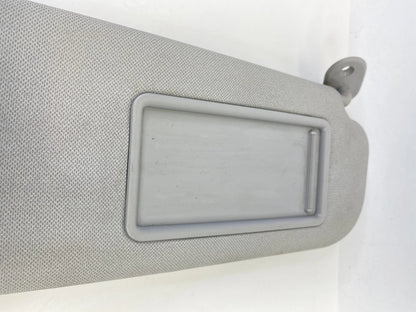 2014-2016 HYUNDAI ELANTRA INNER ROOF RIGHT SUNVISOR SUN VISOR SHADE W MIRROR OEM