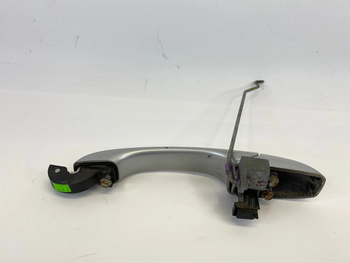 2009-2011 VOLKSWAGEN ROUTAN FRONT RIGHT PASSENGER SIDE EXTERIOR DOOR HANDLE OEM