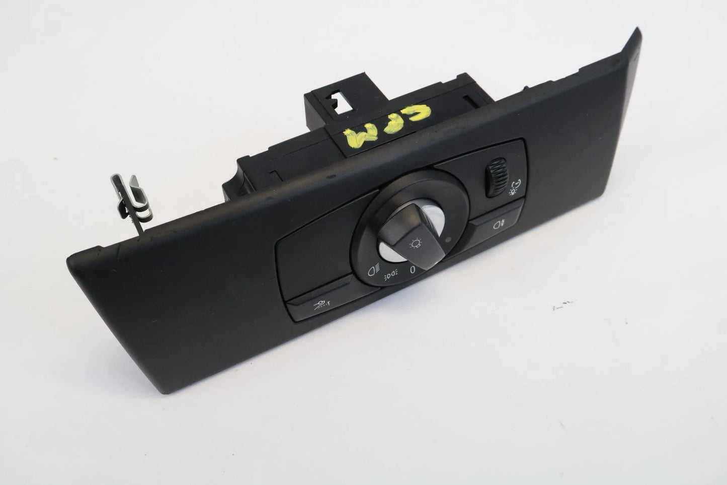2008 BMW 535XI 08-10 535I FRONT LEFT HEADLIGHT CONTROL SWITCH ASSY 6988551 OEM