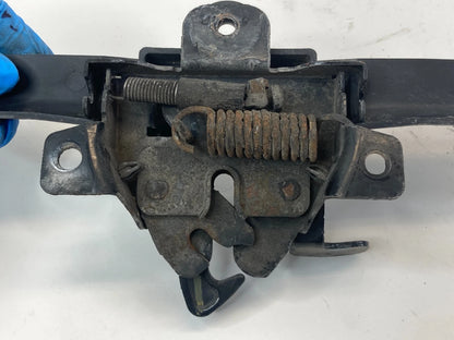 2011-2014 HYUNDAI SONATA FRONT ENGINE HOOD LOCK LATCH ACTUATOR ASSEMBLY OEM