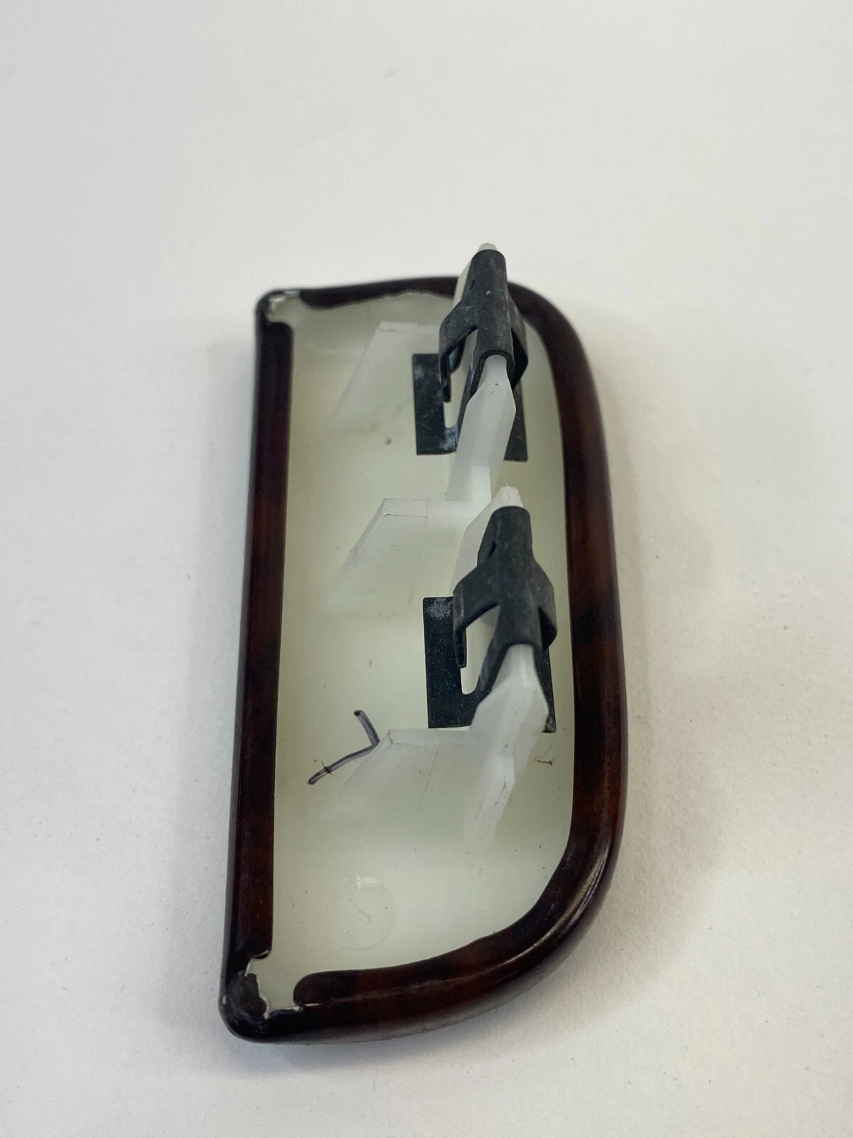 99-04 JEEP GRAND CHEROKEE DASH LEFT DRIVER SIDE UPPER GRILLE TRIM MOLDING OEM