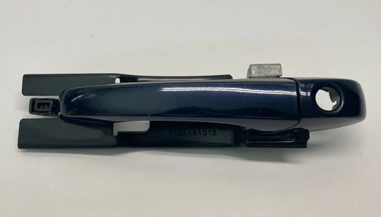 11 12 13 14 AVENGER CHRYSLER 200 FRONT LEFT EXTERIOR DOOR HANDLE 1KR95HBVAB OEM