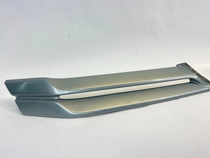 2012 HONDA ACCORD HYBRID FR BUMPER LOWER MOLDING GRILL 71125-TR2-A010 GREEN OEM