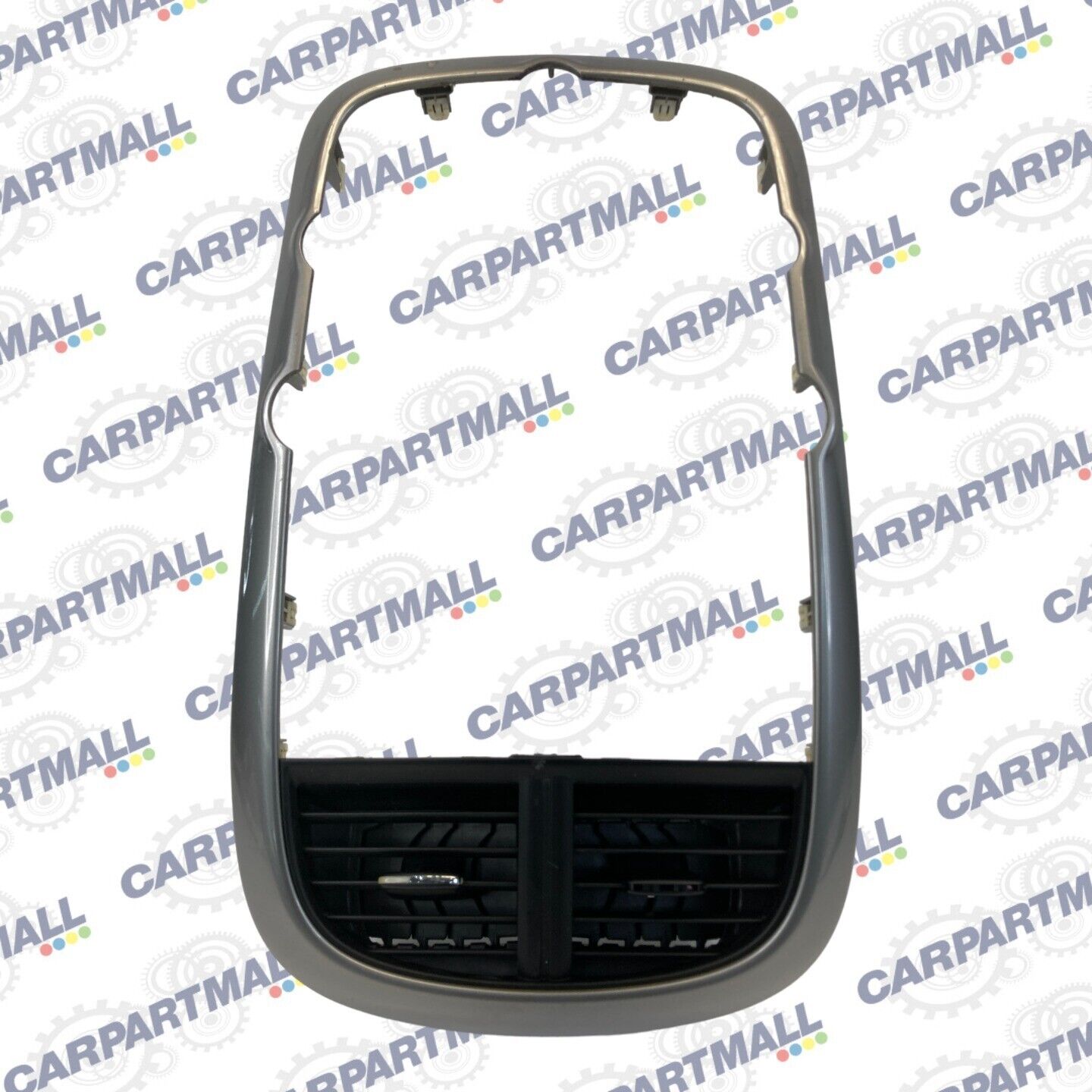 2013-2015 Chevrolet Malibu Dash Instrument Panel Radio Bezel Trim w/ Air Vents