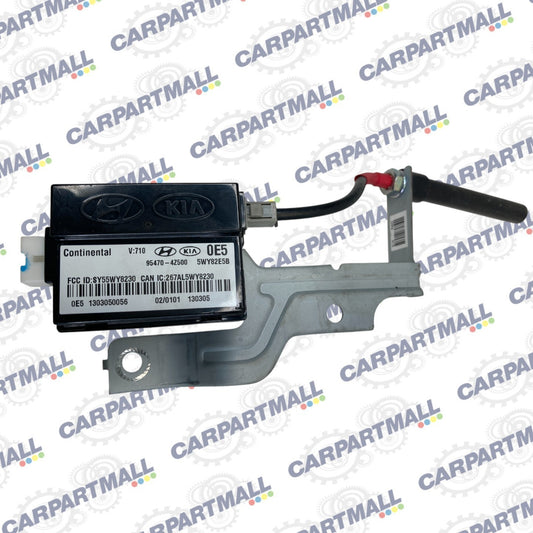 2013-2018 Hyundai Santa Fe Sport Keyless Entry Locking Receiver Control Module