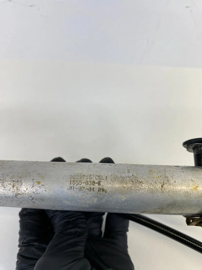 04-11 Saab 9-3 Convertible Roof Top Left Right Main Hydraulic Cylinder 9029716