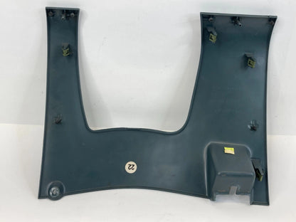 97 98 99 00 01 02 FORD ESCORT DASH KNEE BOLSTER LOWER TRIM PANEL F7C65404481 OEM