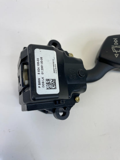 2006 2007 BMW 530xi Windshield Wiper Switch Lever Control 6-924-106-03 OEM