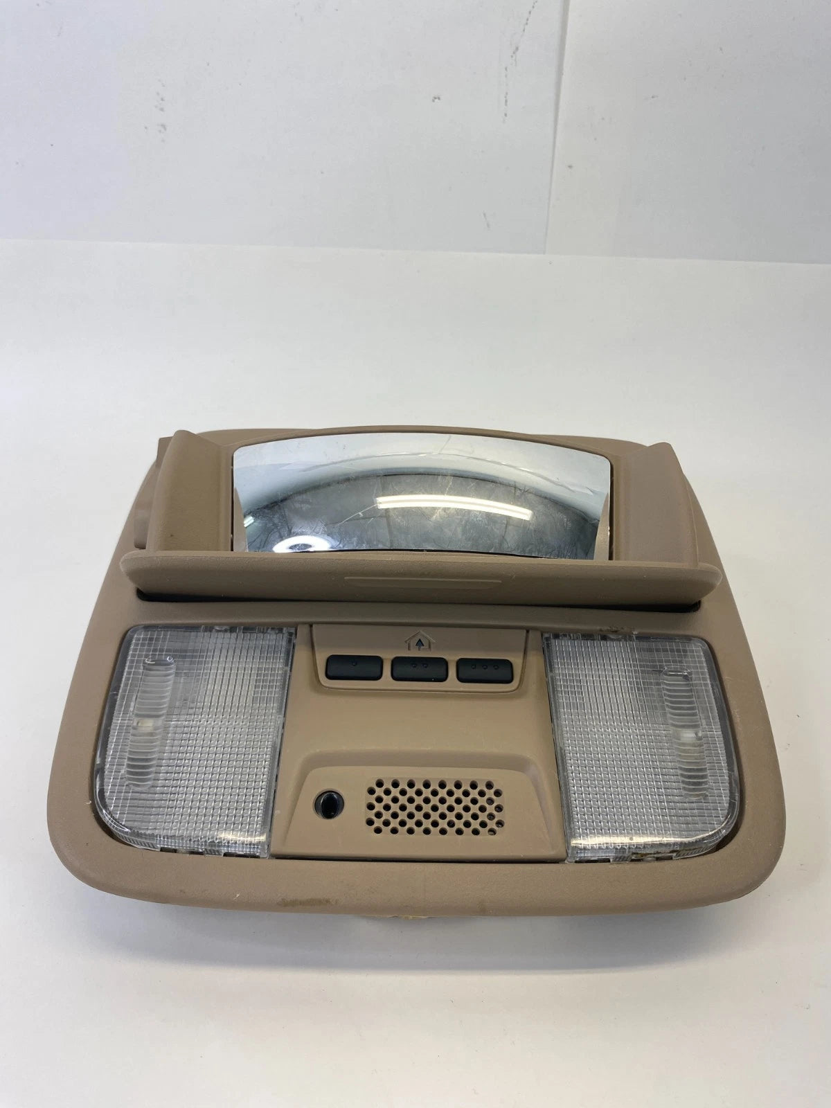 2006-2008 HONDA PILOT ROOF CENTER OVERHEAD CONSOLE OEM FACTORY 83250-SHJ-A020-M1