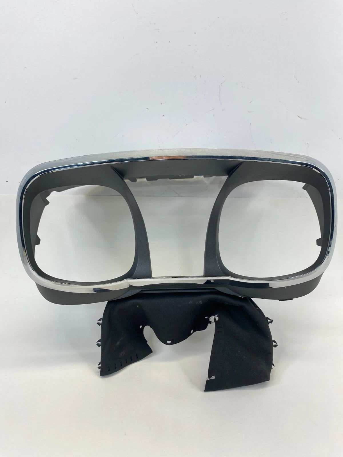 2010-2017 GMC TERRAIN DASH SPEEDOMETER CLUSTER PANEL BEZEL TRIM 20917097 OEM