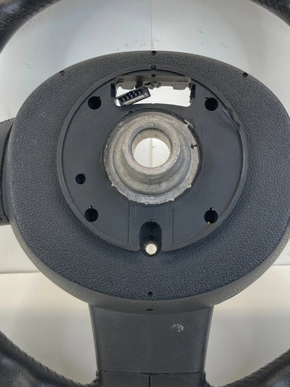 07 08 09 10 11 12 13 MINI COOPER STEERING WHEEL W/ SWITCHES OEM