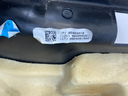 2011-2016 CHEVROLET CRUZE STEERING COLUMN LOWER COVER TRIM 95459918 OEM