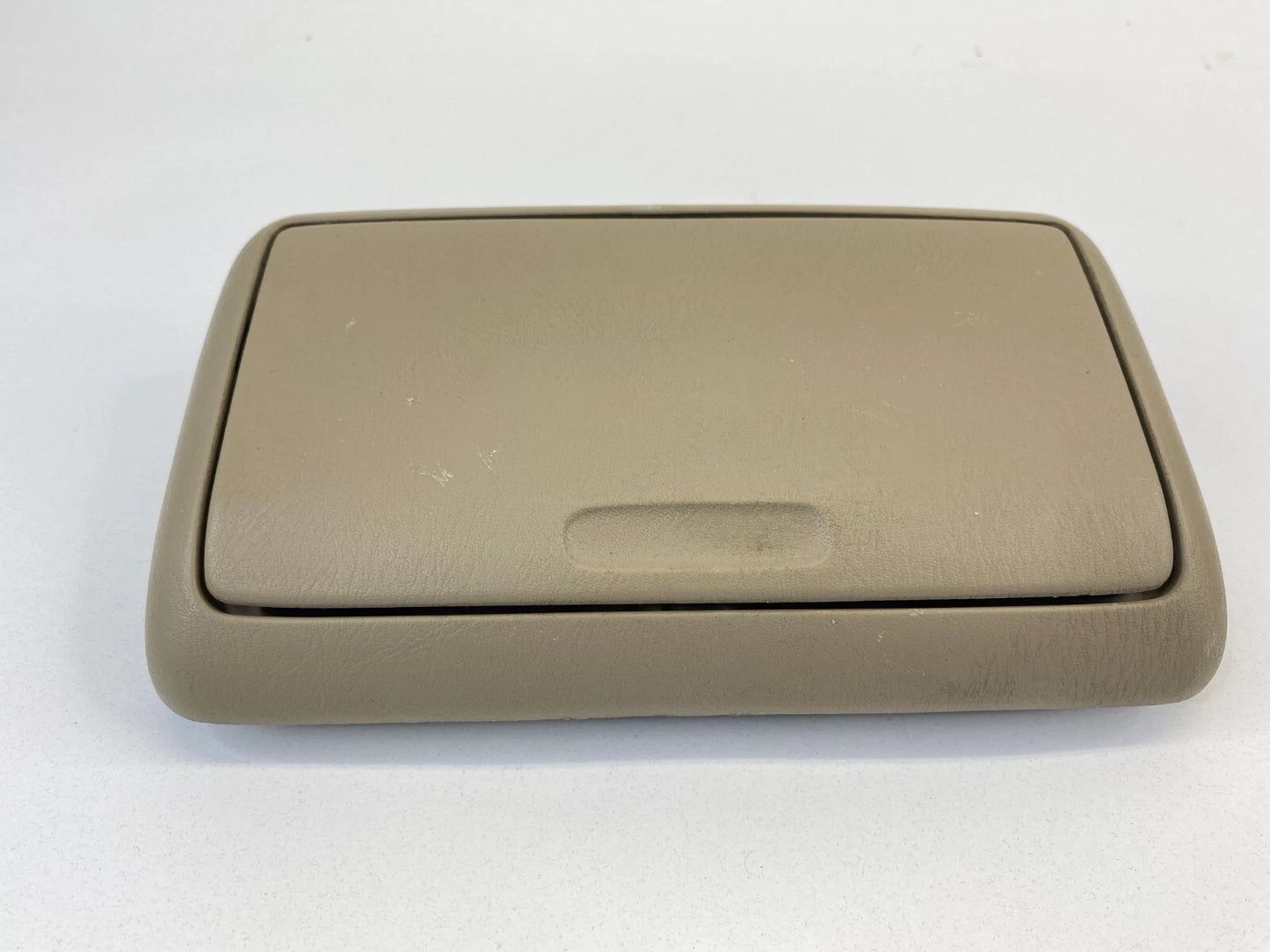 02-06 NISSAN ALTIMA ROOF OVERHEAD CONSOLE STORAGE SUNGLASSES BOX 969808J000