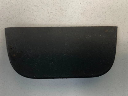 2010-2012 DODGE CALIBER REAR RIGHT INNER DOOR PULL HANDLE COVER CAP BEZEL TRIM