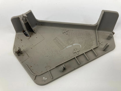 2006-2012 FORD FUSION FRONT RIGHT LOWER SEAT COVER PANEL TRIM 6E5354113B28AD OEM