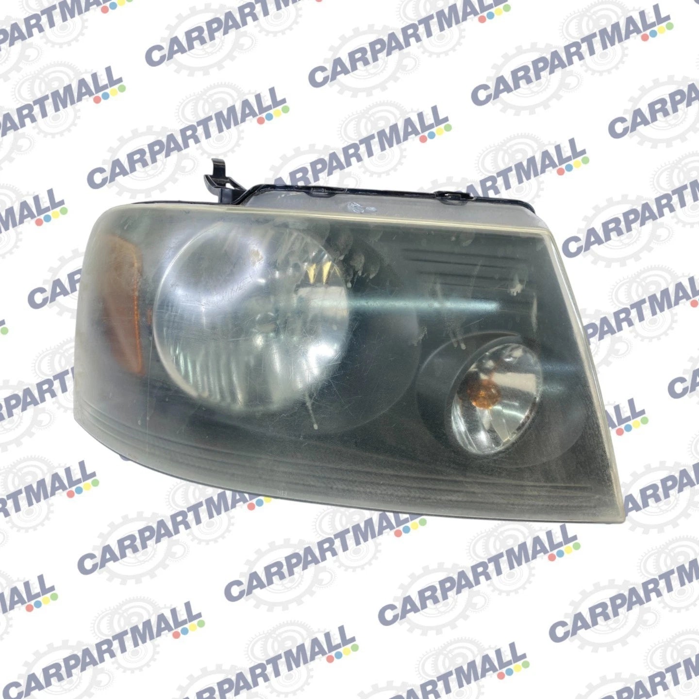 2004-2008 FORD F150 RIGHT PASSENGER SIDE HEADLIGHT LAMP ASSEMBLY OEM 44ZH-1640C