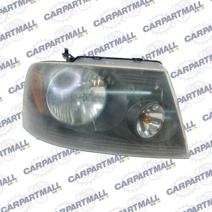 2004-2008 FORD F150 RIGHT PASSENGER SIDE HEADLIGHT LAMP ASSEMBLY OEM 44ZH-1640C
