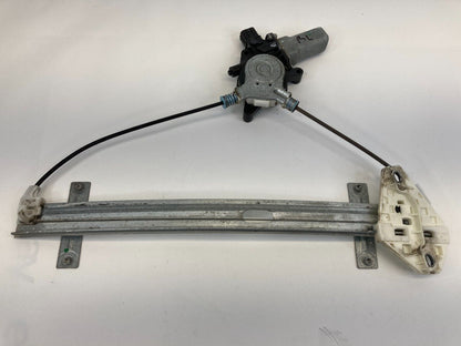 2004-2008 Acura TL Rear Left Side Power Window Motor w/ Regulator 1920B-50920