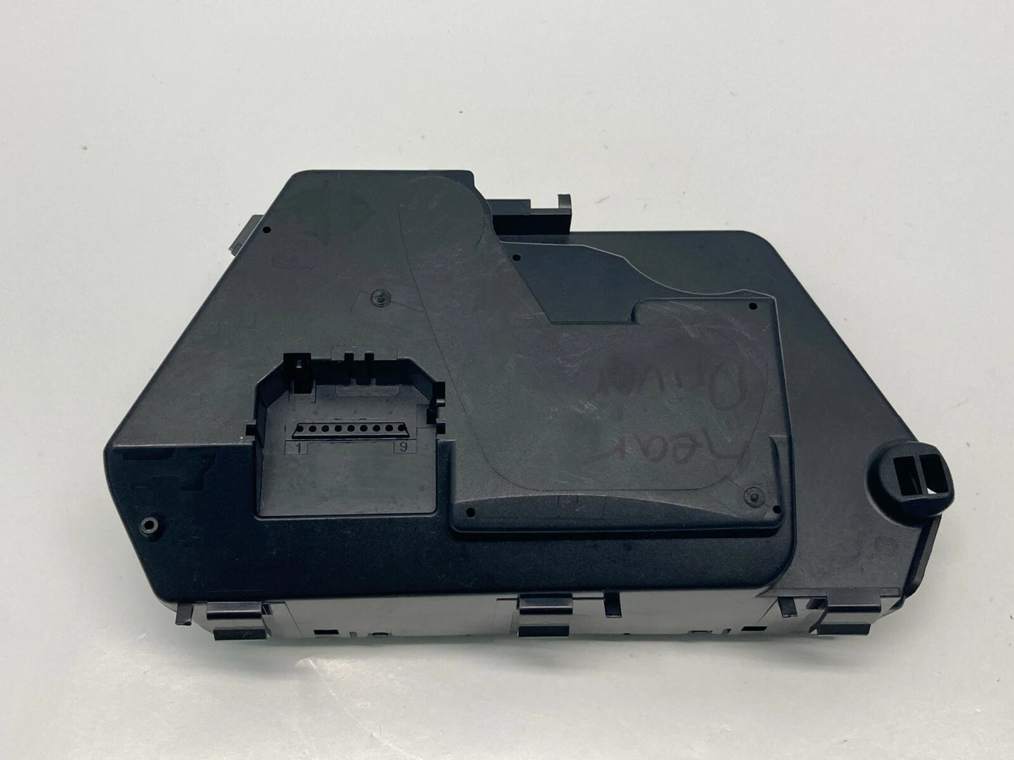 00-02 Mercedes-Benz S430 Rear Left Power Seat Switch Control Module 2208211558