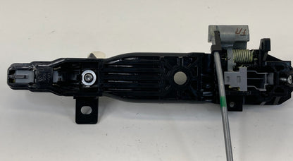 2010-2013 Mazda 3 Front Right Passenger Side Exterior Outer Door Handle OEM