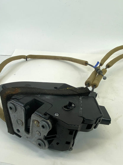 13-18 Nissan Altima Rear Left Back Side Door Lock Latch Actuator 82501-3TA0A OEM