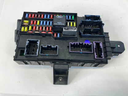 2007-2014 FORD EXPEDITION INTERIOR FUSE RELAY BOX COMPARTMENT 7L1T-14B476-CG OEM
