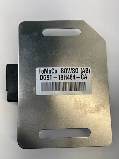 2013-2016 FORD FUSION GPS POSITIONING SYSTEM CONTROL MODULE DG9T-19H464-CA OEM