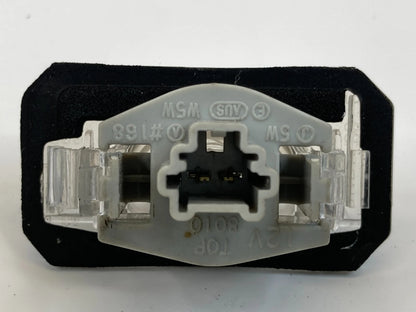 2006-2008 HONDA CIVIC HYBRID REAR TRUNK LICENSE PLATE LIGHT LAMP HOUSING OEM
