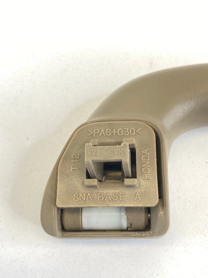 2009-2015 HONDA PILOT INTERIOR ROOF GRAB HANDLE REAR LEFT DRIVER SIDE OEM